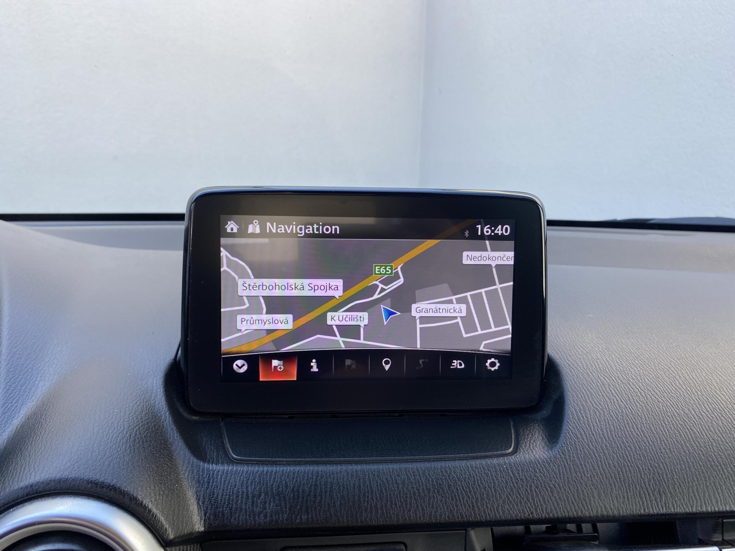 Mazda 2, 2020 - pohled č. 11