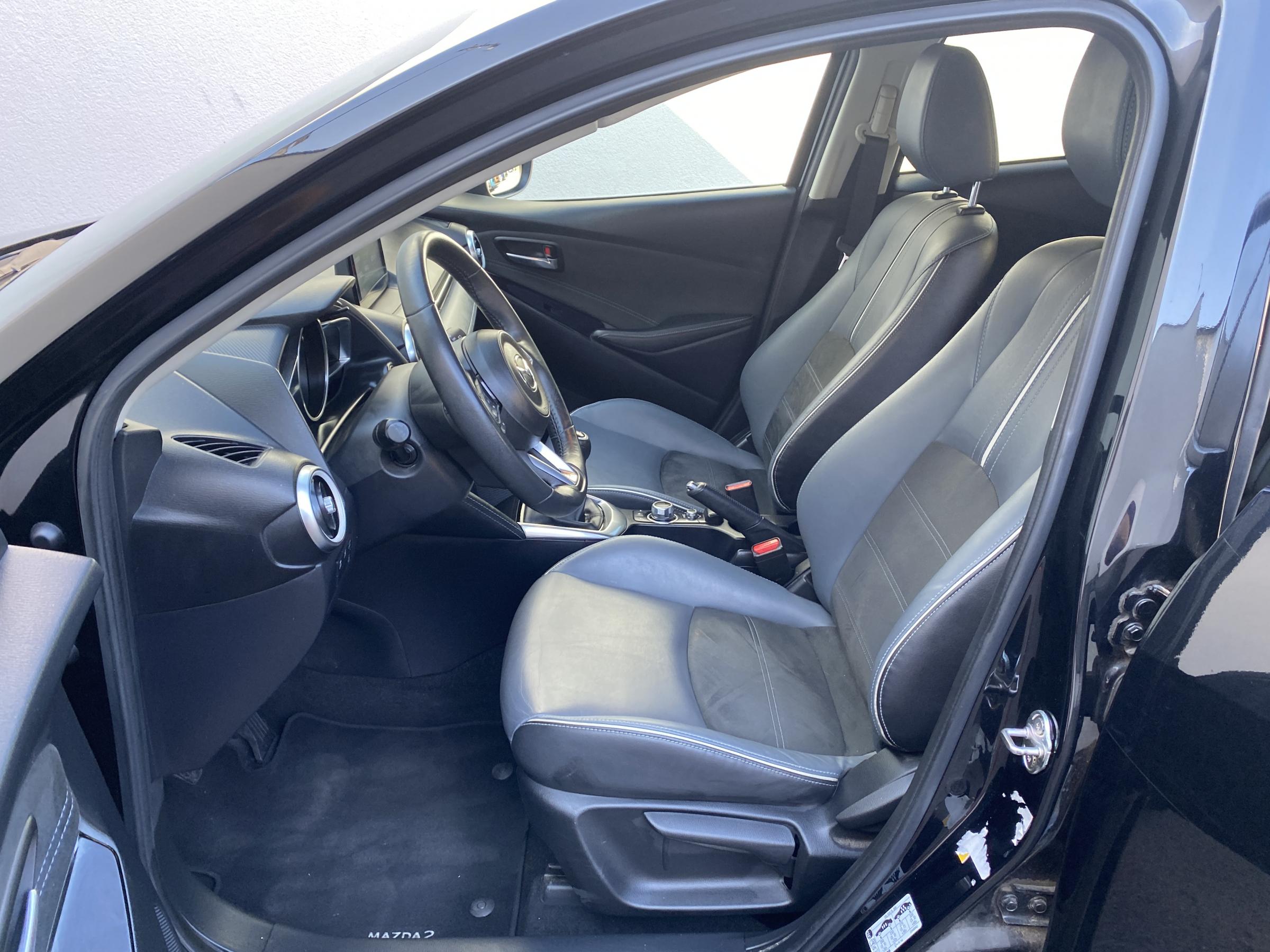 Mazda 2, 2020 - pohled č. 13