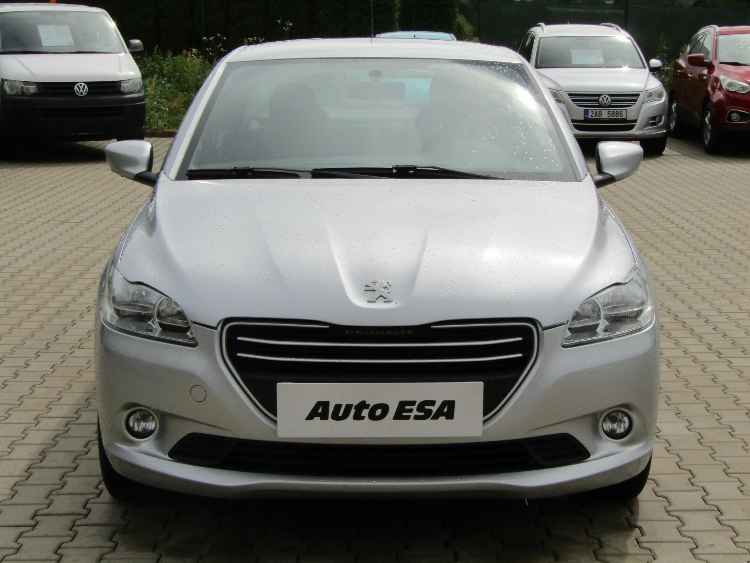 Peugeot 301, 2016 - pohled č. 2