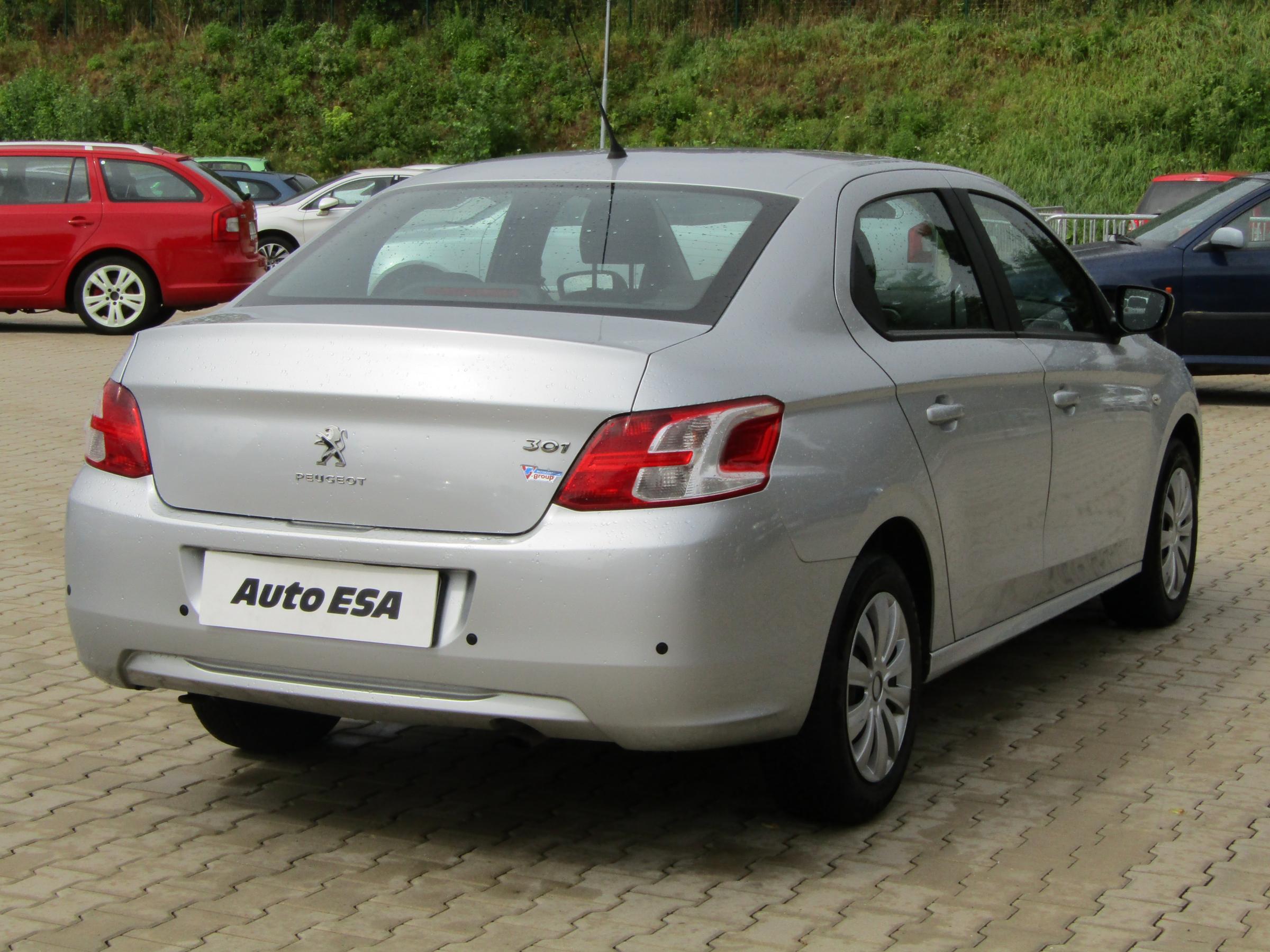 Peugeot 301, 2016 - pohled č. 4