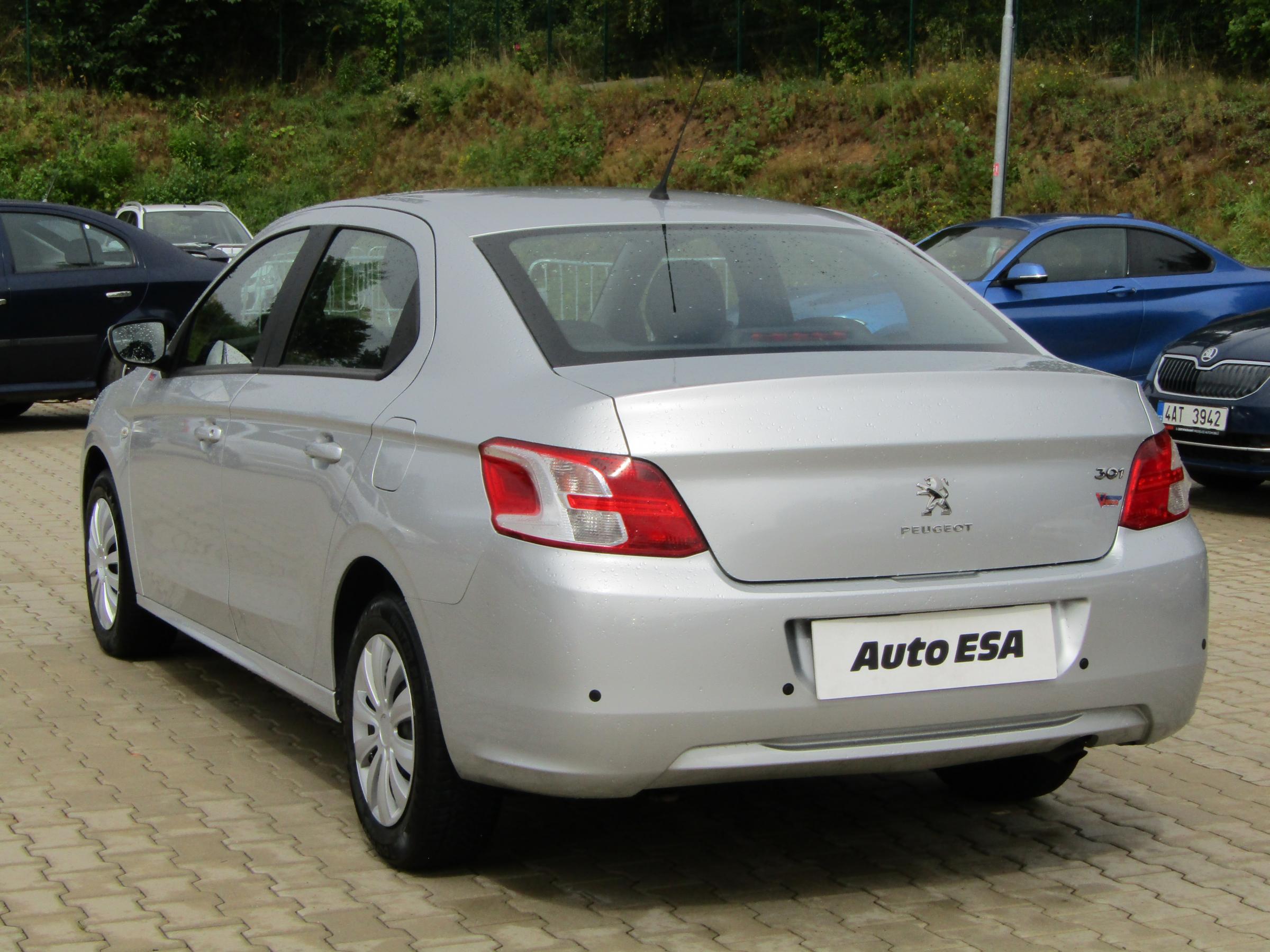 Peugeot 301, 2016 - pohled č. 6