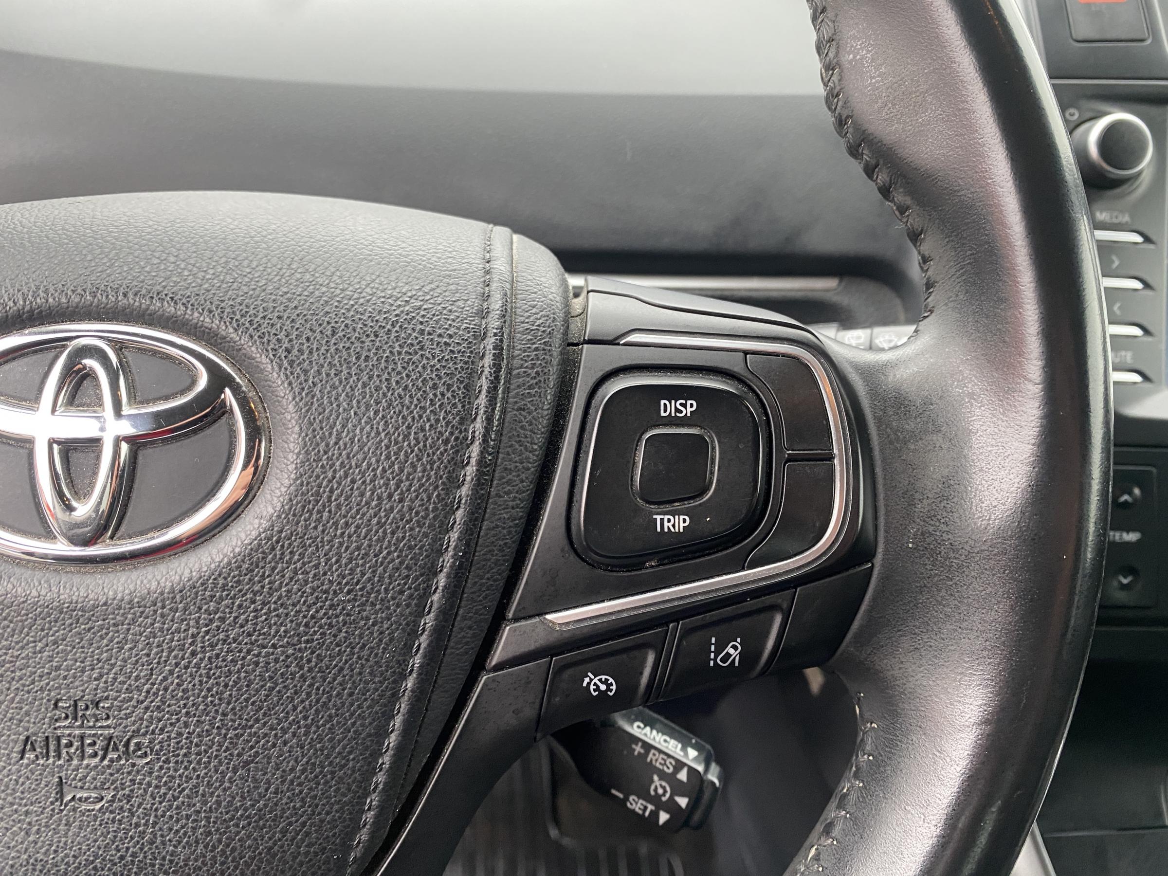 Toyota Verso, 2016 - pohled č. 13