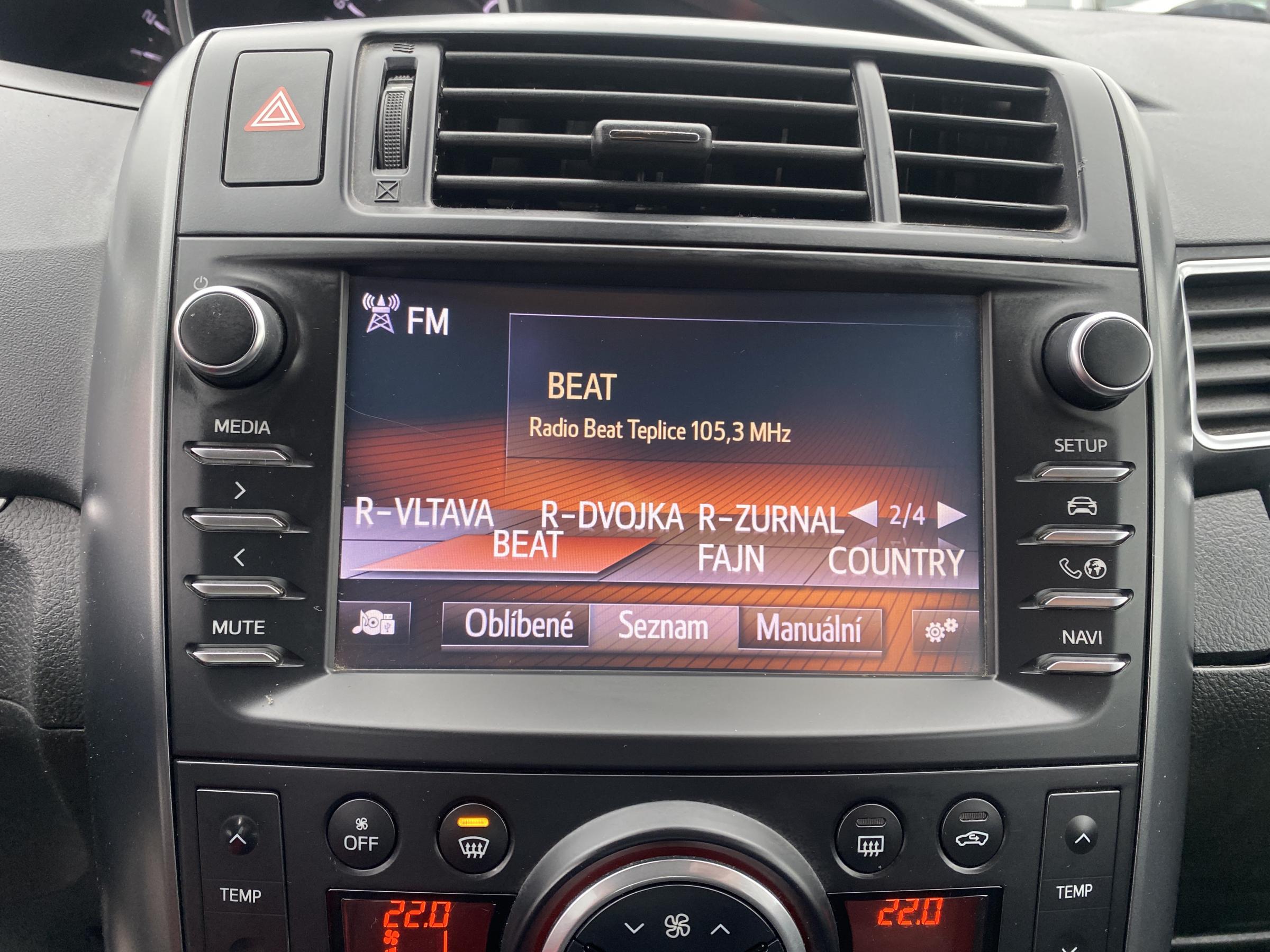 Toyota Verso, 2016 - pohled č. 15