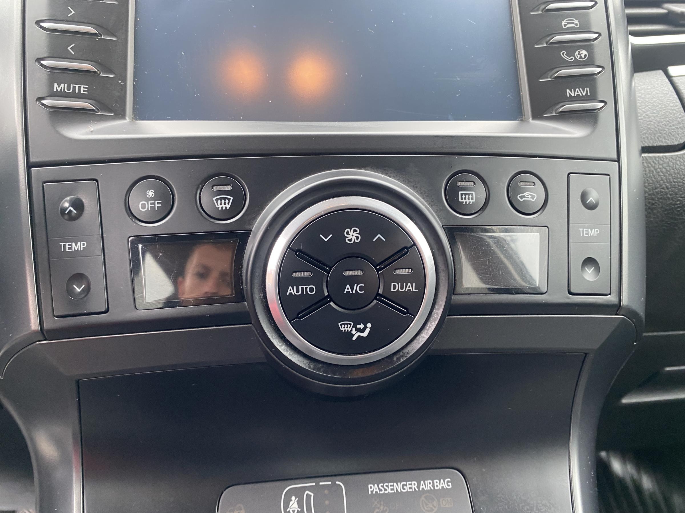 Toyota Verso, 2016 - pohled č. 17