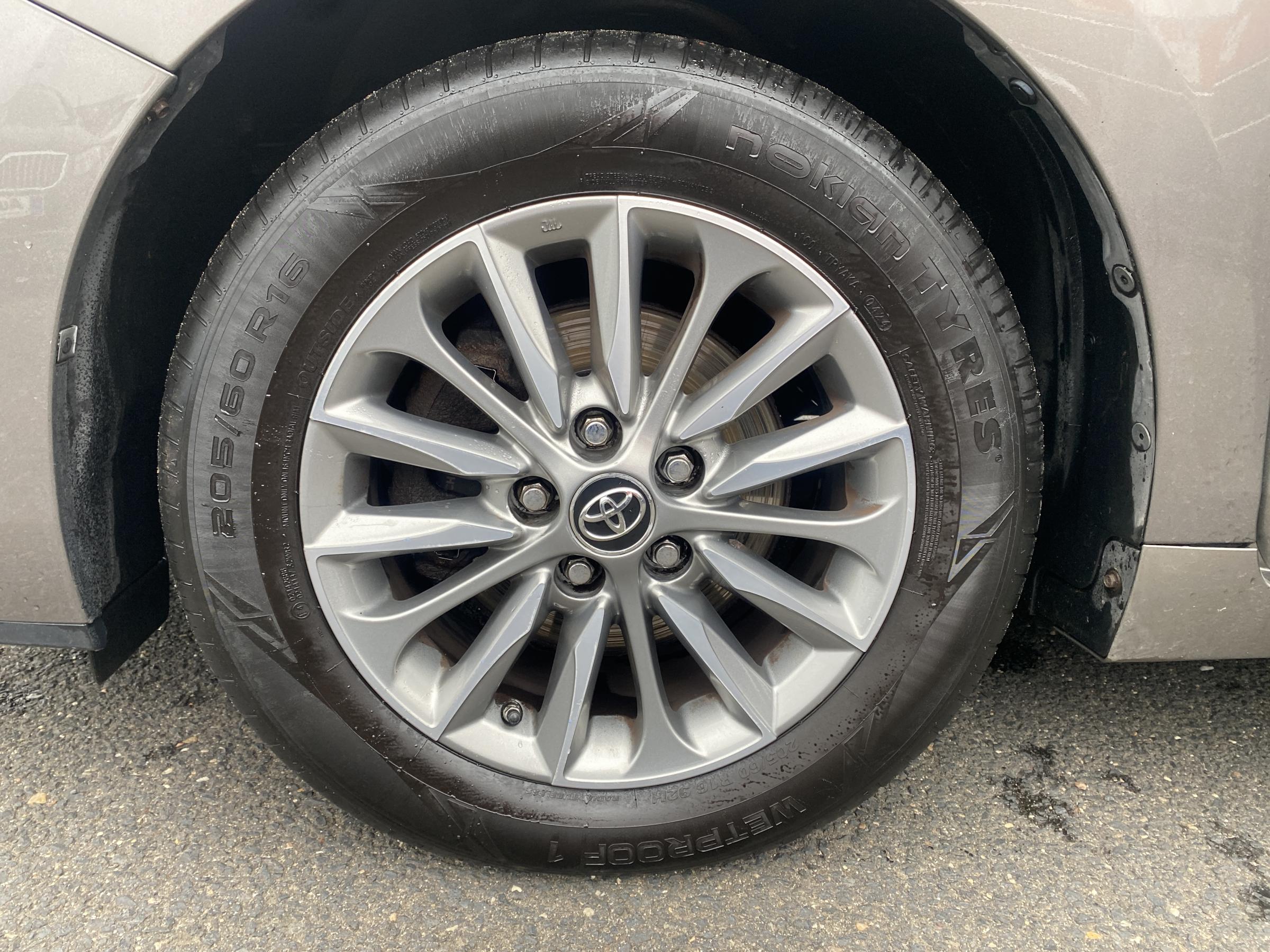 Toyota Verso, 2016 - pohled č. 22