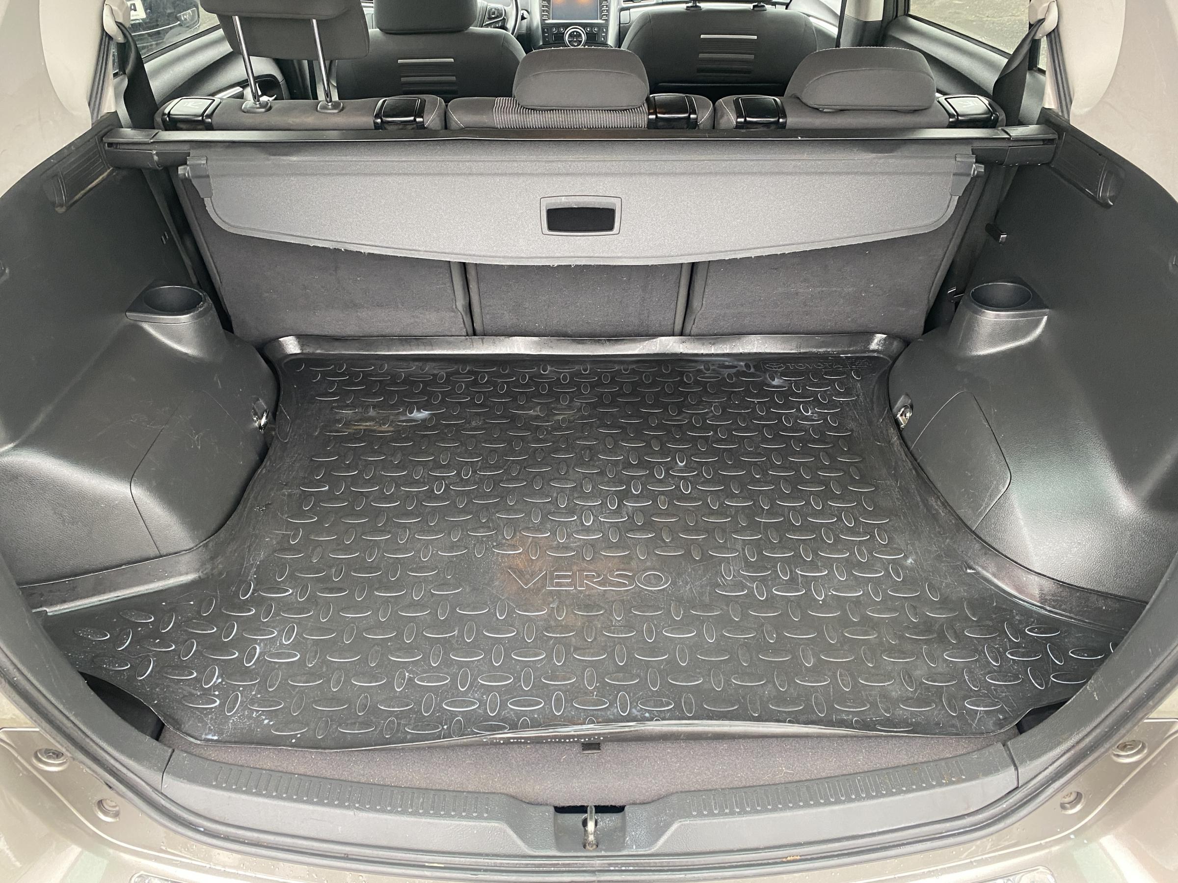 Toyota Verso, 2016 - pohled č. 7