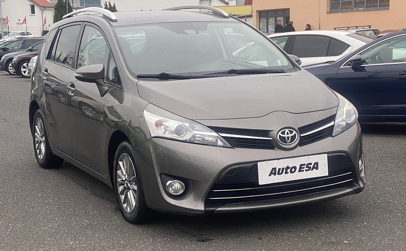 Toyota Verso 1.6 D-4D 
