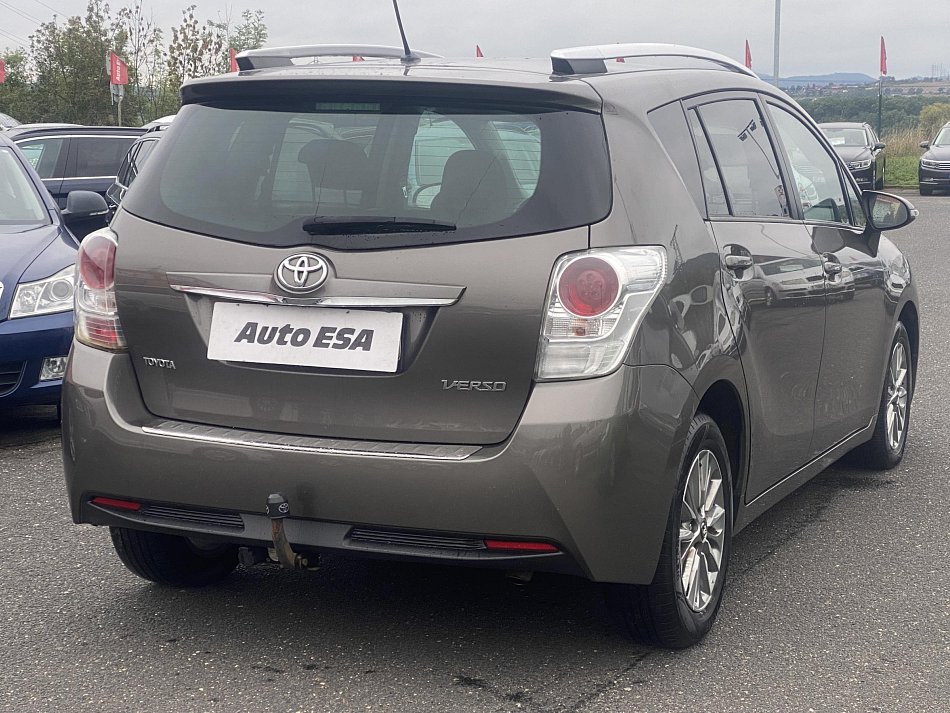 Toyota Verso 1.6 D-4D 