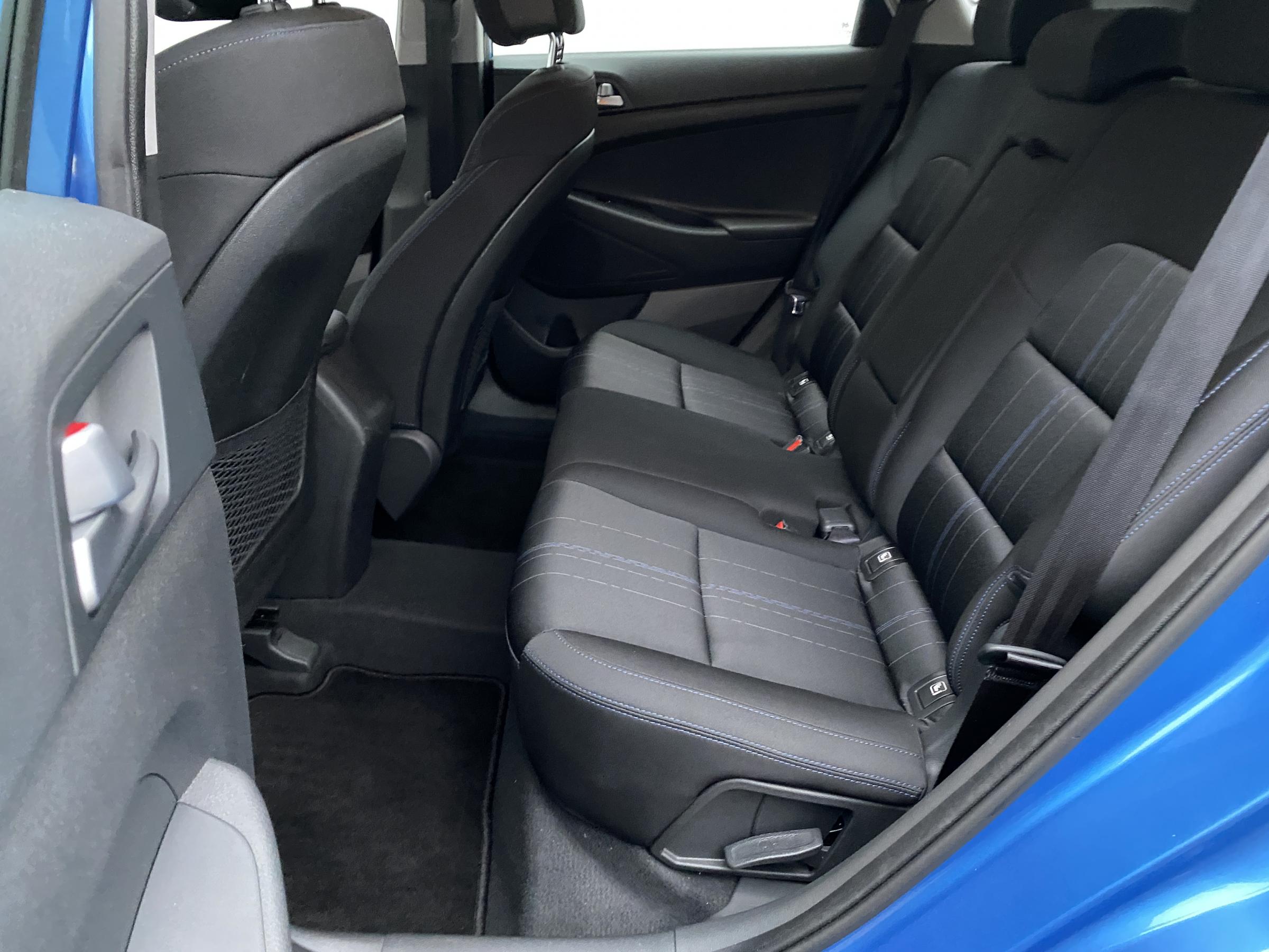 Hyundai Tucson, 2016 - pohled č. 10