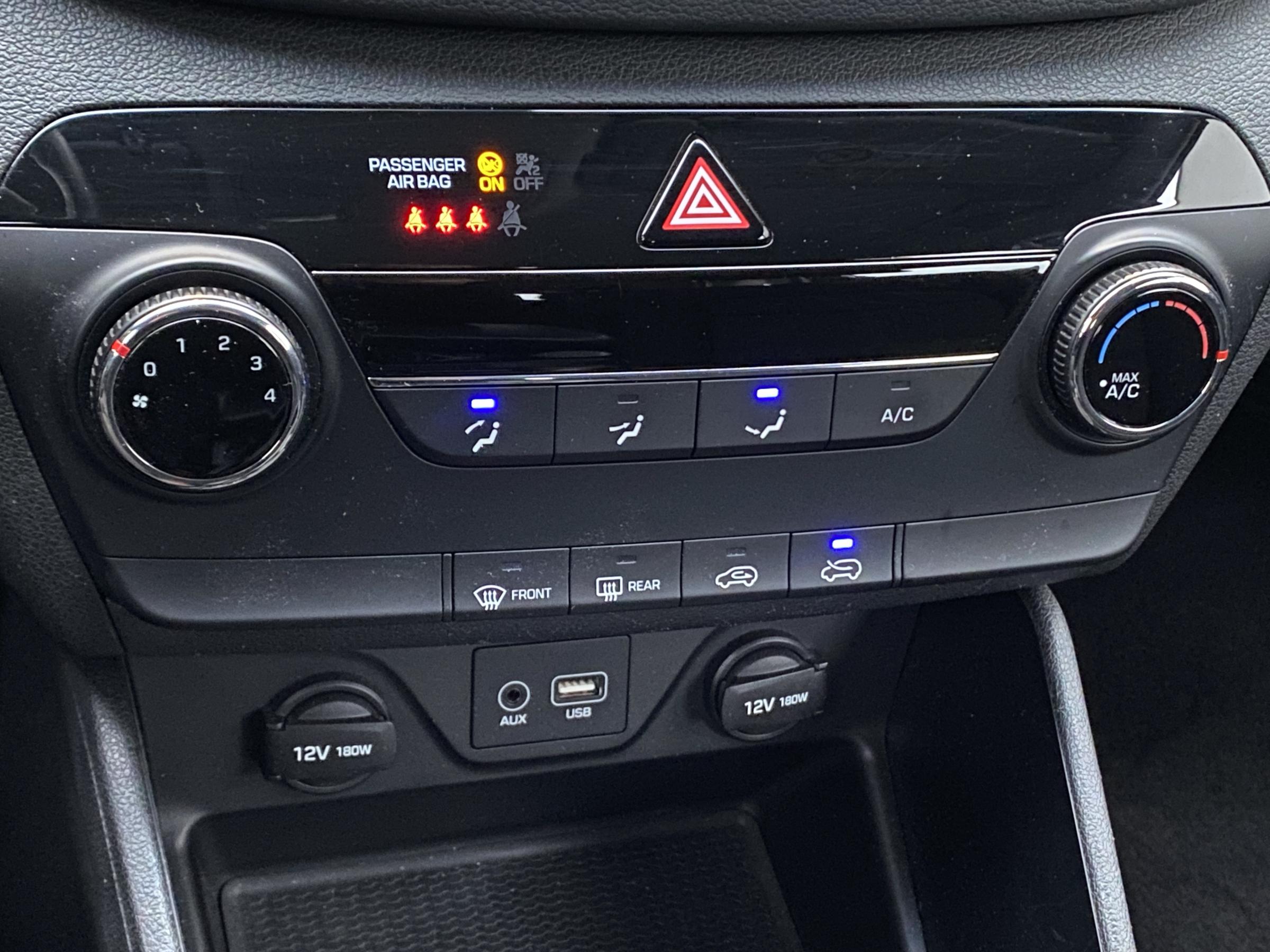 Hyundai Tucson, 2016 - pohled č. 14