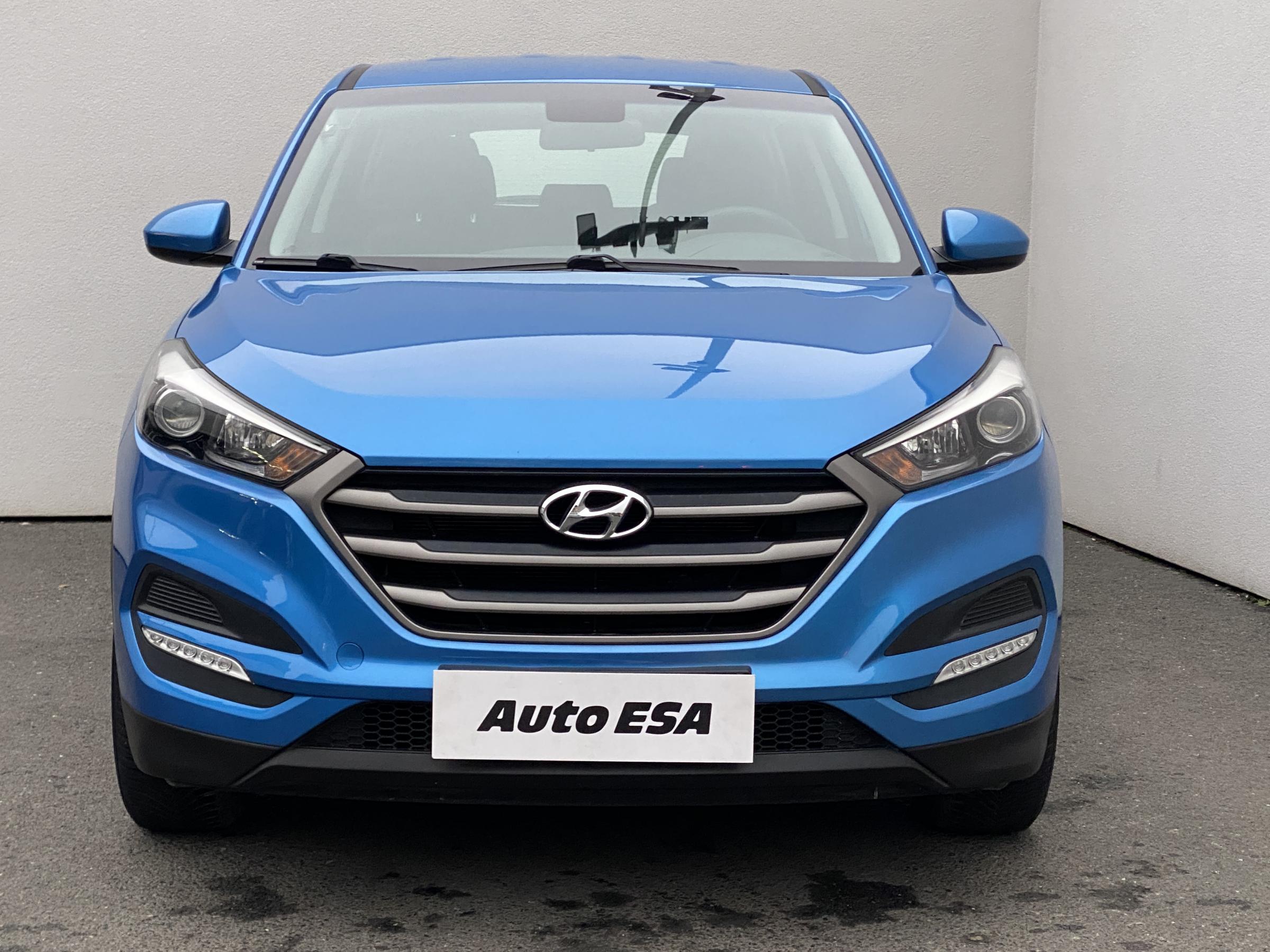 Hyundai Tucson, 2016 - pohled č. 2