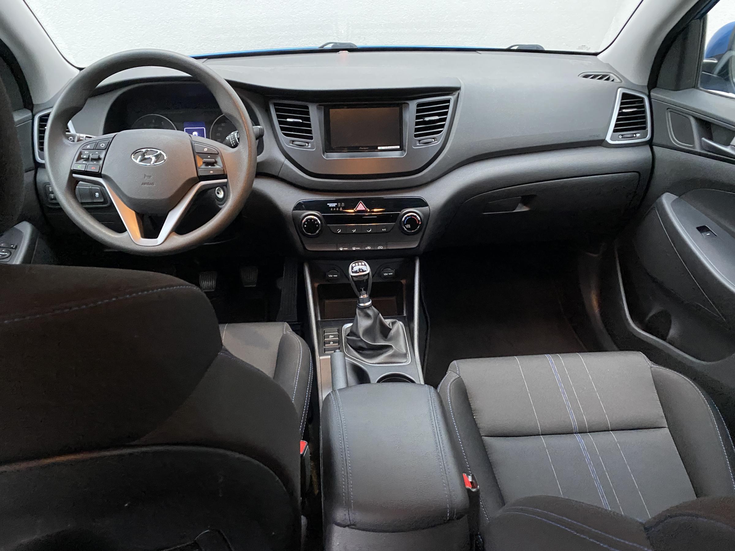 Hyundai Tucson, 2016 - pohled č. 8