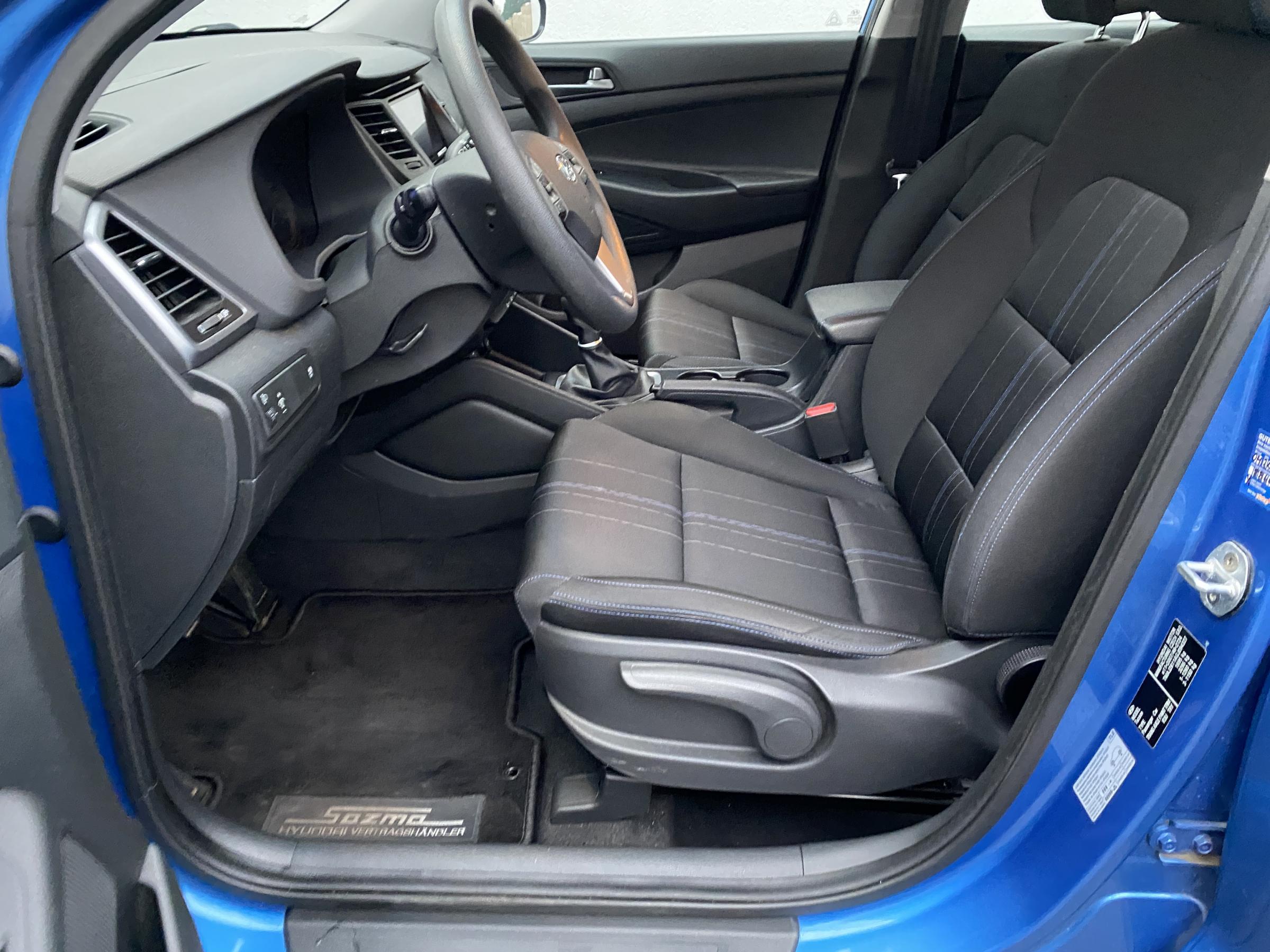 Hyundai Tucson, 2016 - pohled č. 9