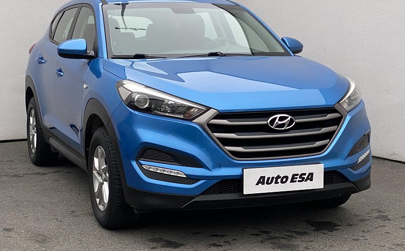 Hyundai Tucson 1.6 GDi 