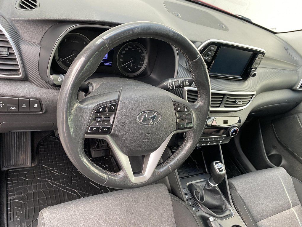 Hyundai Tucson 1.6 CRDi Adventure HTRAC