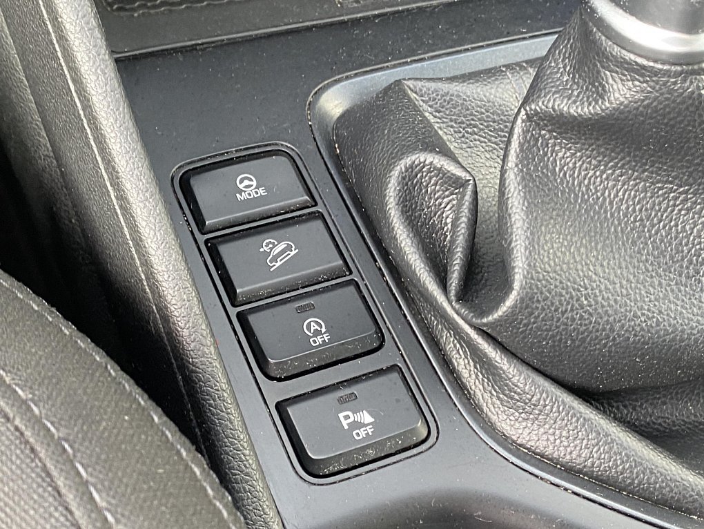 Hyundai Tucson 1.6 CRDi Adventure HTRAC