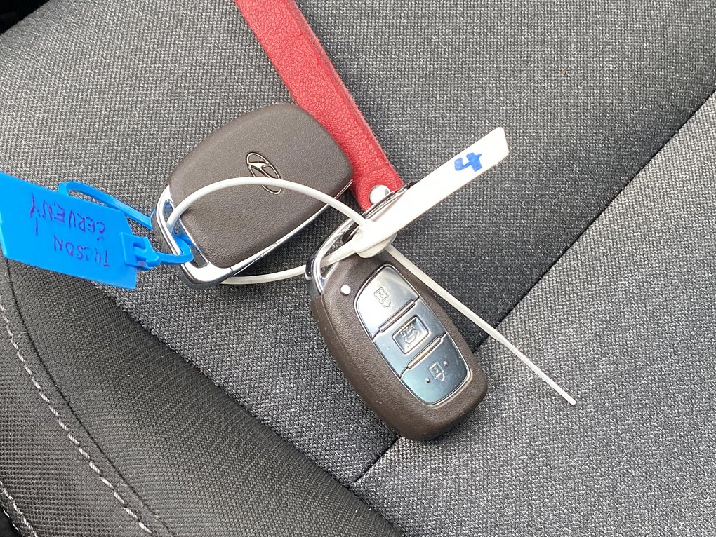 Hyundai Tucson 1.6 CRDi Adventure HTRAC