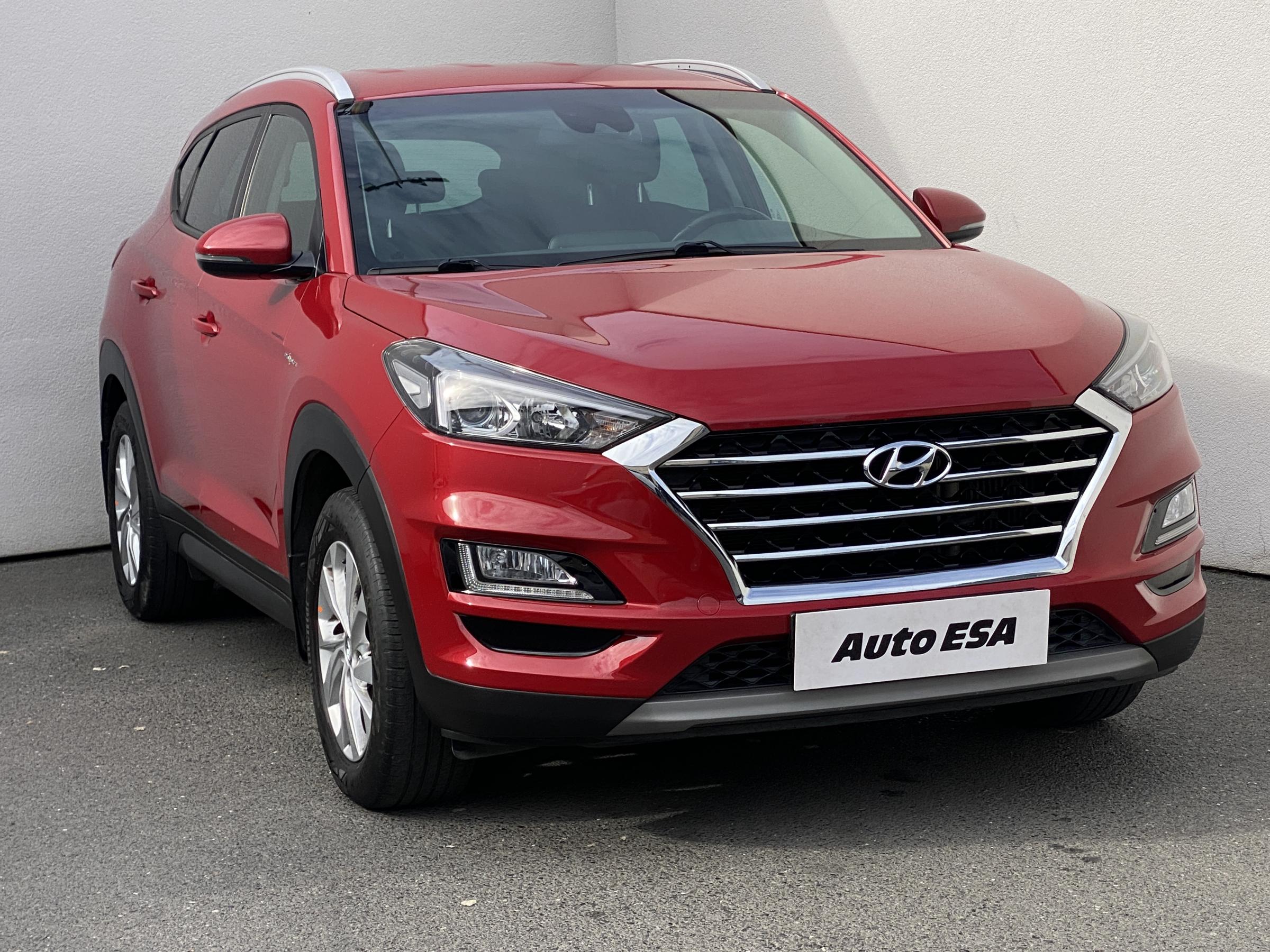 Hyundai Tucson, 2020