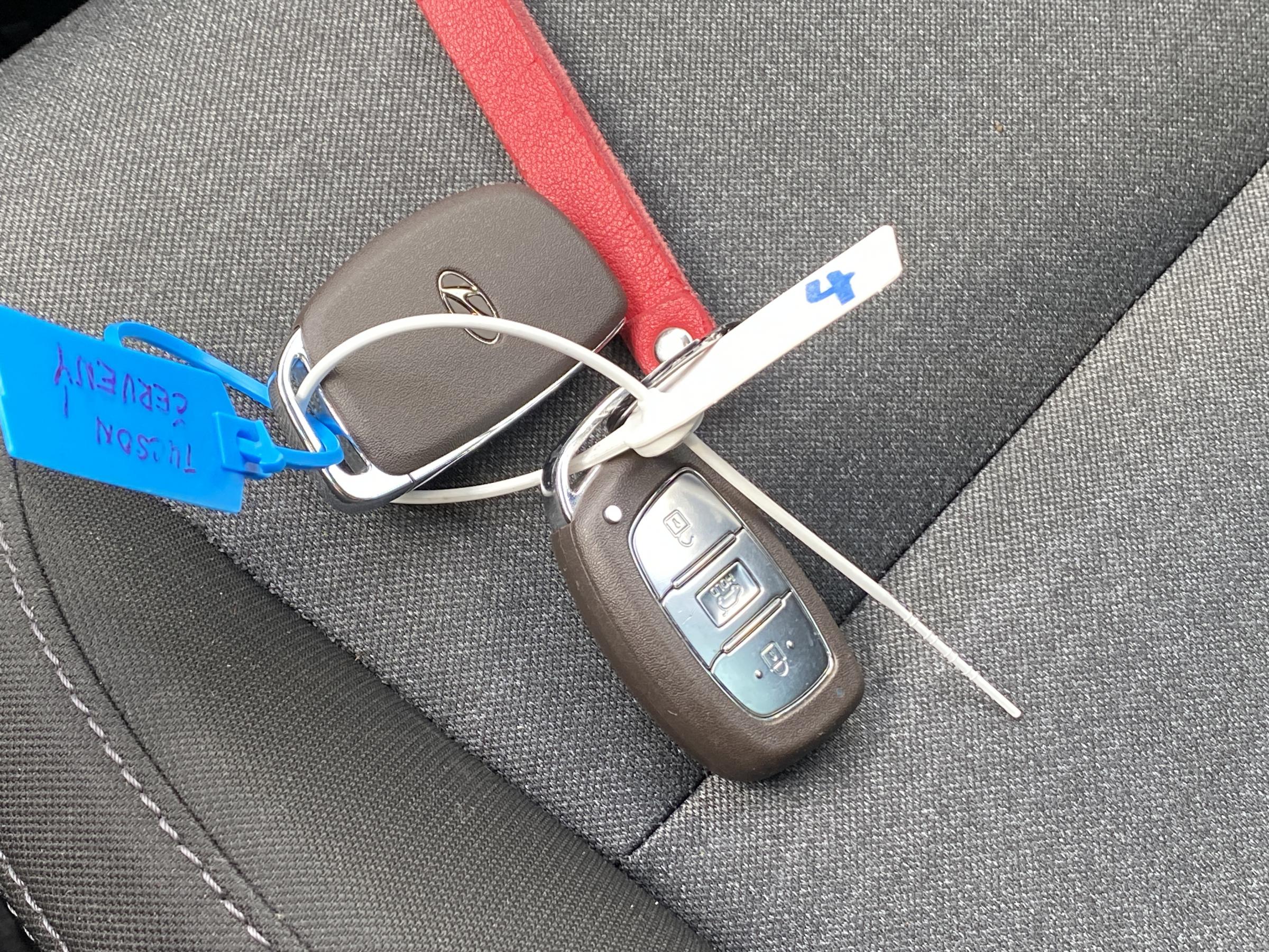 Hyundai Tucson, 2020 - pohled č. 19