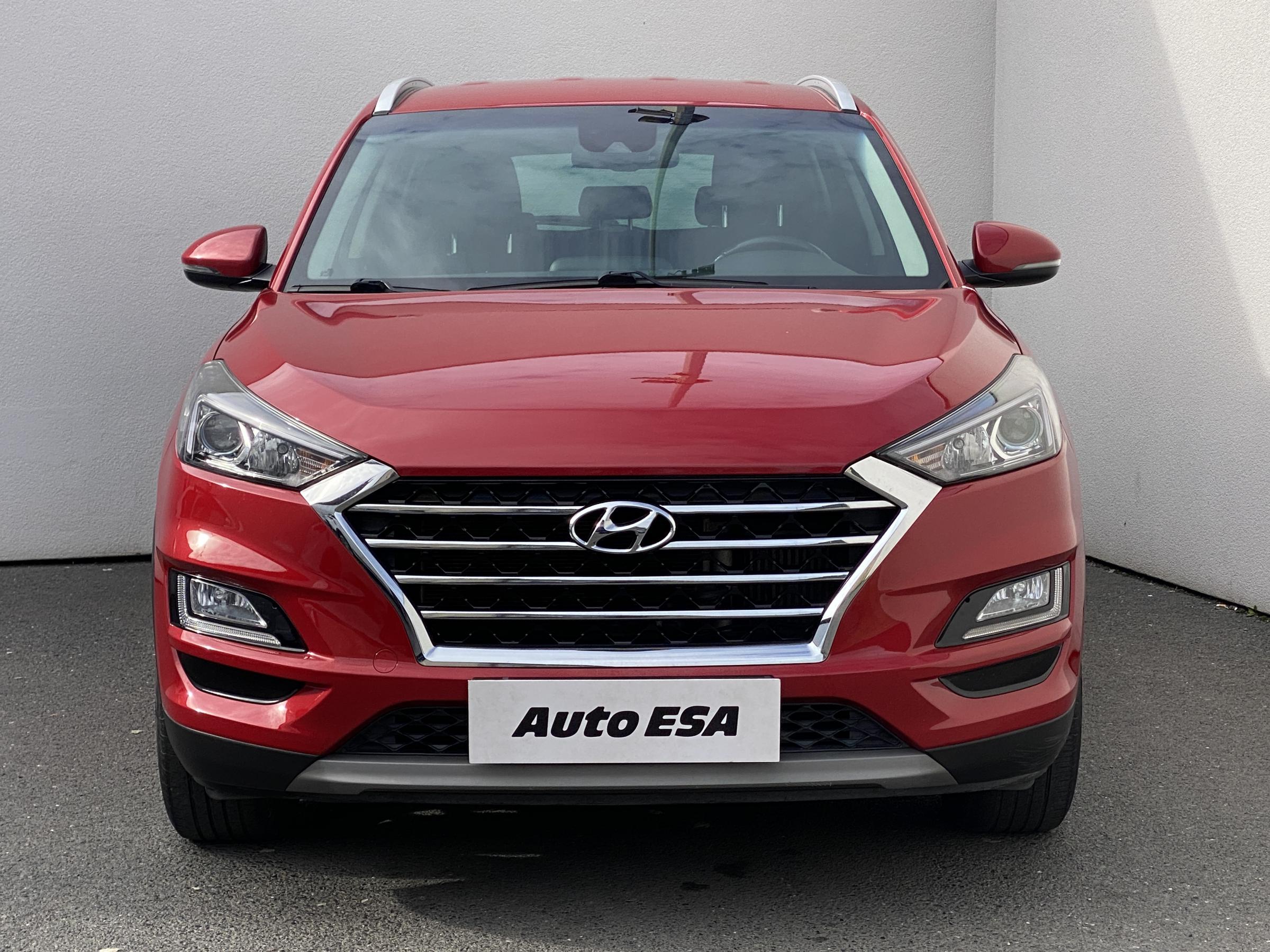 Hyundai Tucson, 2020 - pohled č. 2