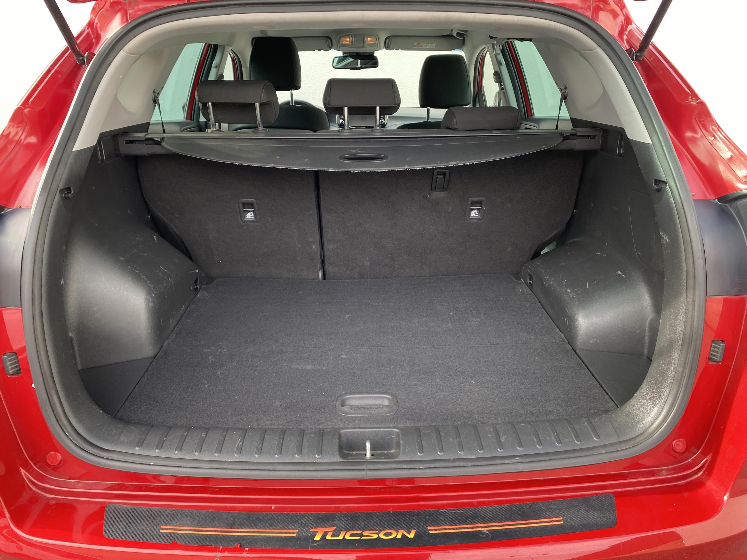 Hyundai Tucson, 2020 - pohled č. 7