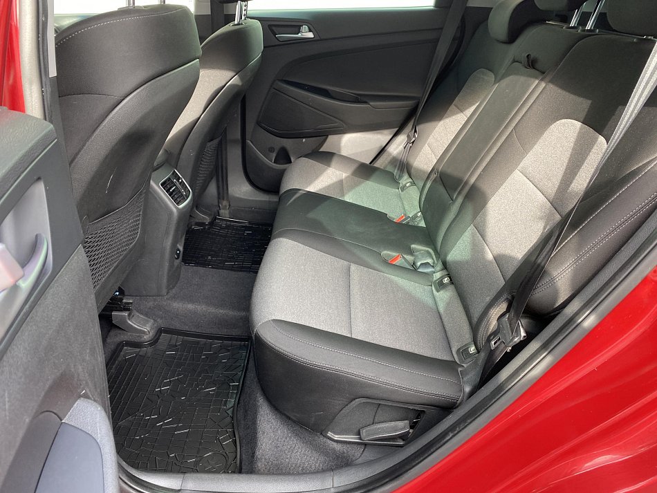 Hyundai Tucson 1.6 CRDi 