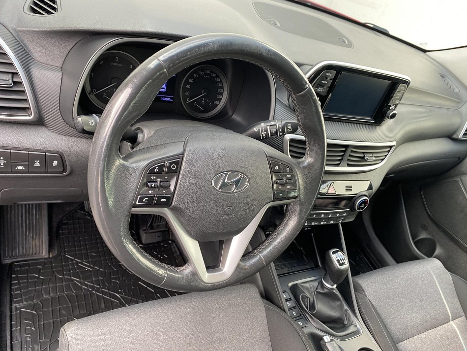 Hyundai Tucson 1.6 CRDi 