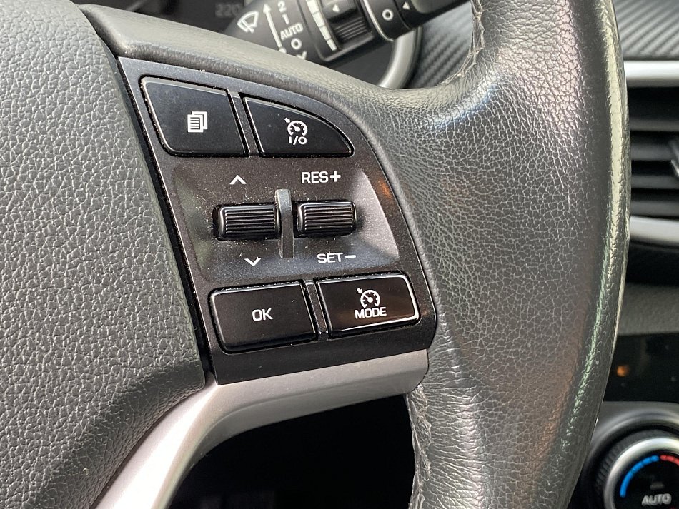 Hyundai Tucson 1.6 CRDi 