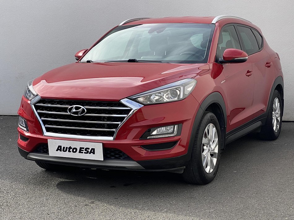 Hyundai Tucson 1.6 CRDi 