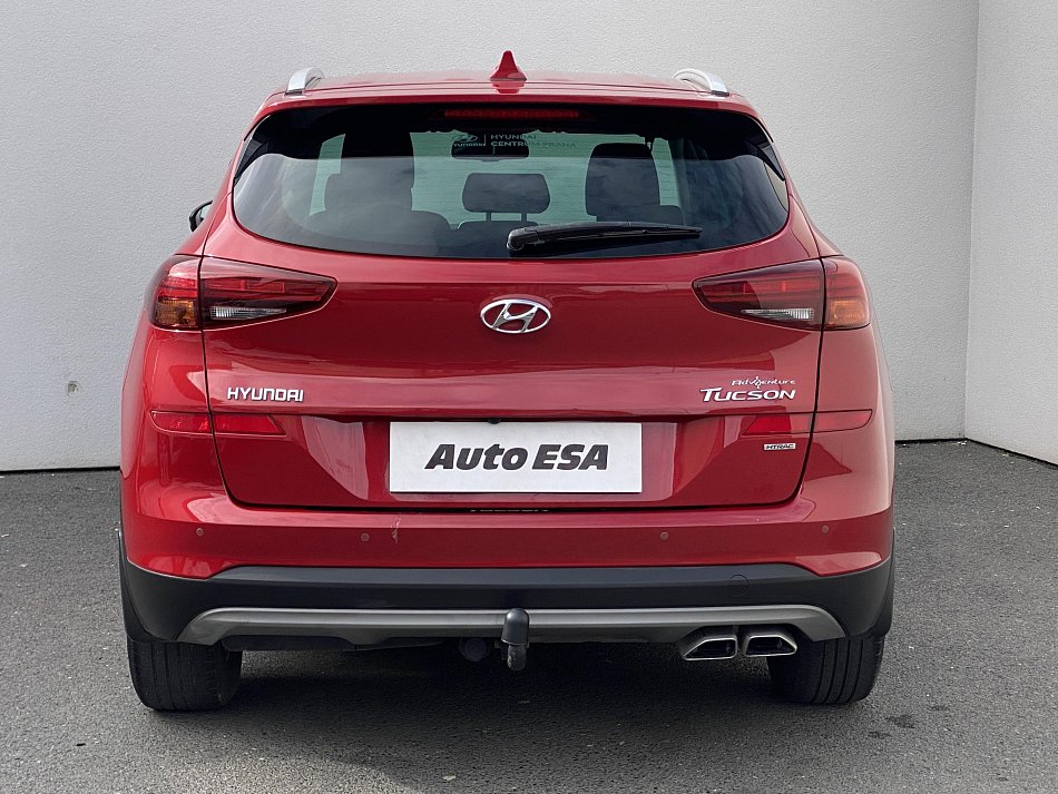 Hyundai Tucson 1.6 CRDi 
