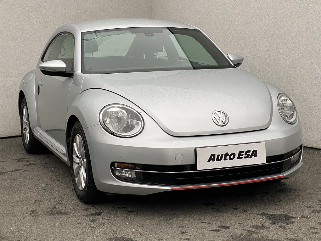 Volkswagen Beetle 1.2 TSi Design