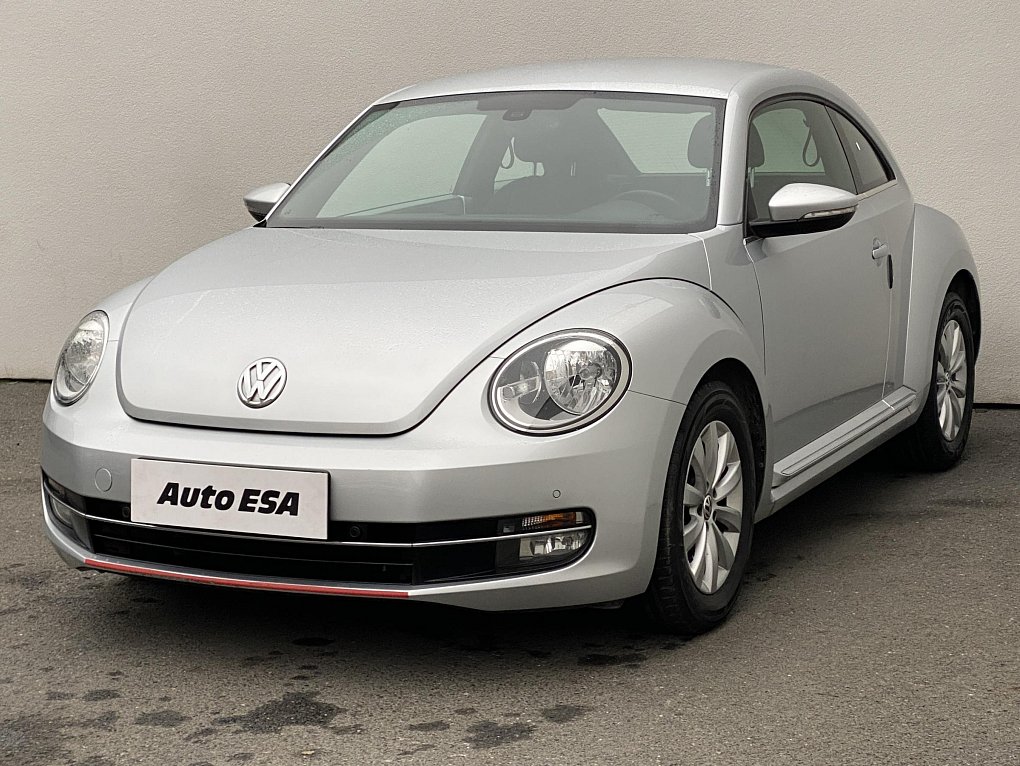 Volkswagen Beetle 1.2 TSi Design