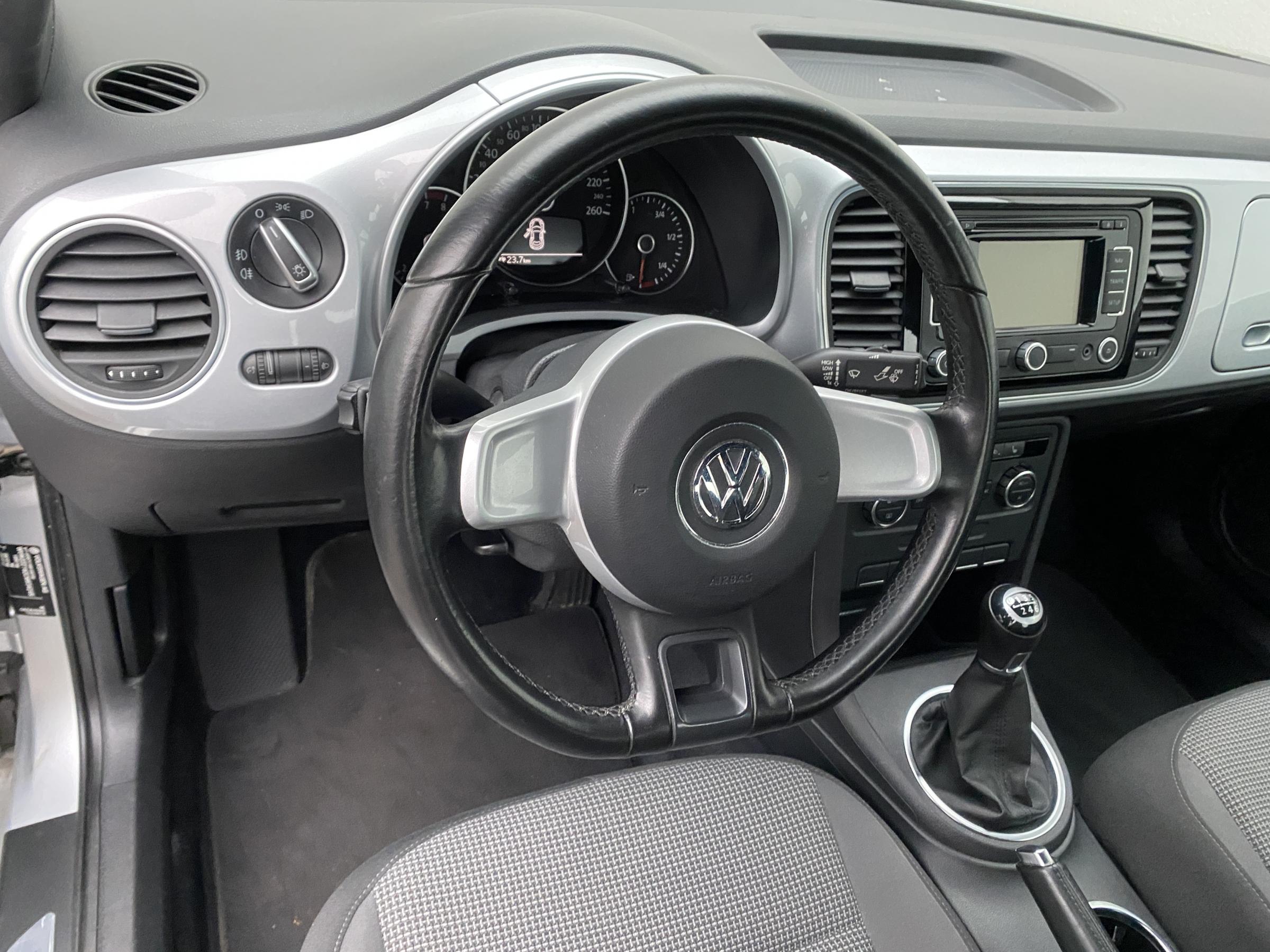 Volkswagen Beetle, 2012 - pohled č. 12