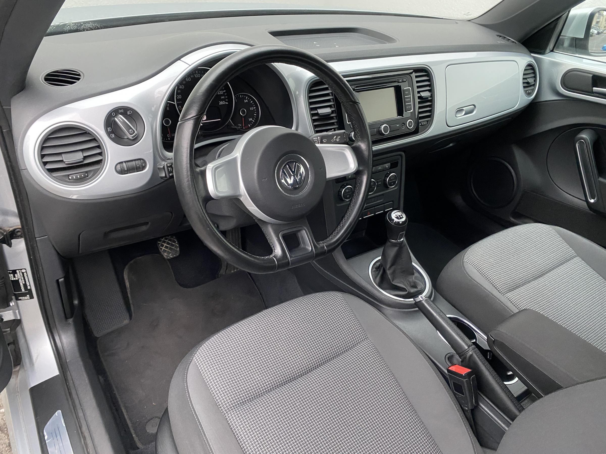 Volkswagen Beetle, 2012 - pohled č. 8