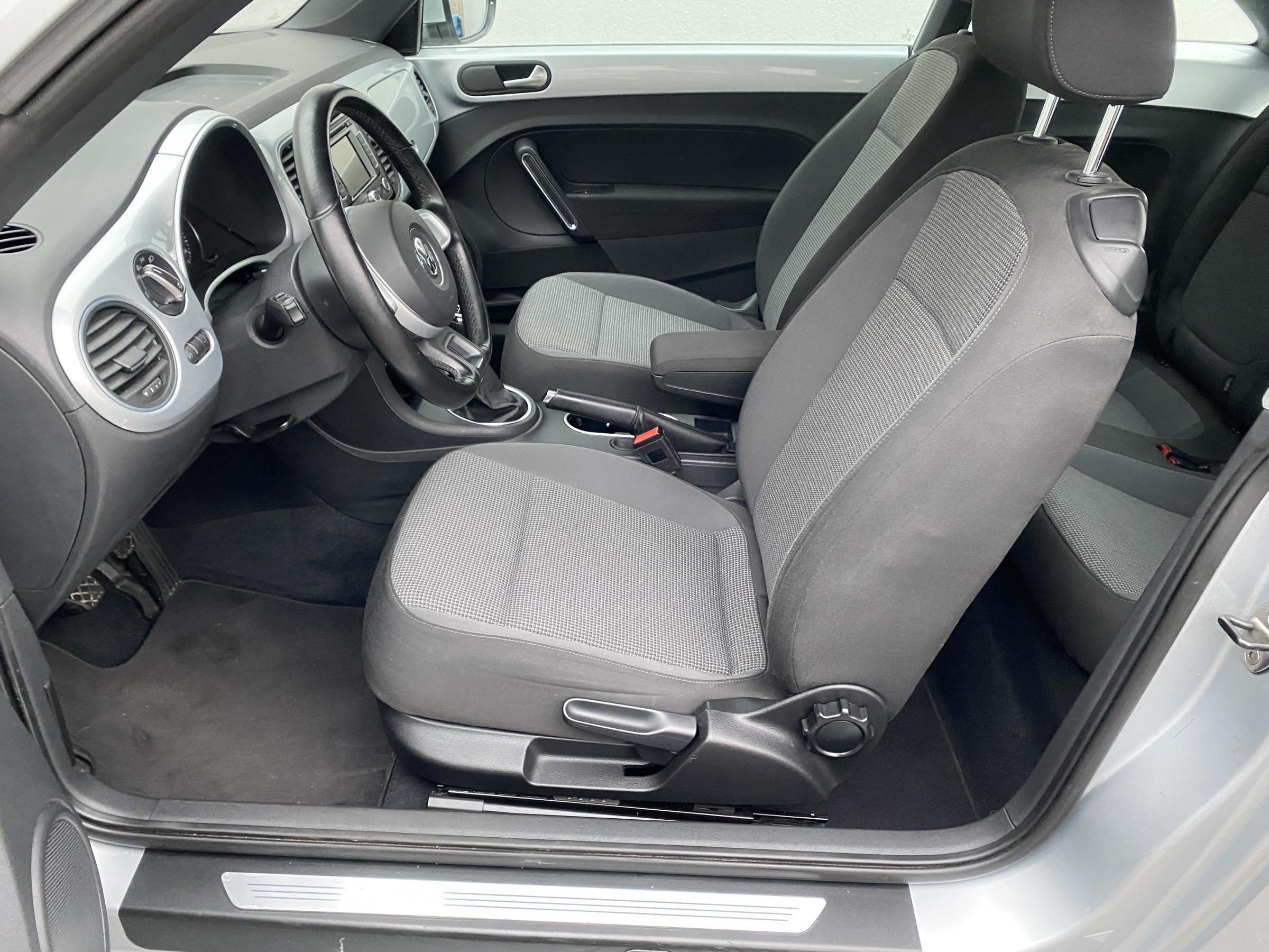 Volkswagen Beetle, 2012 - pohled č. 9