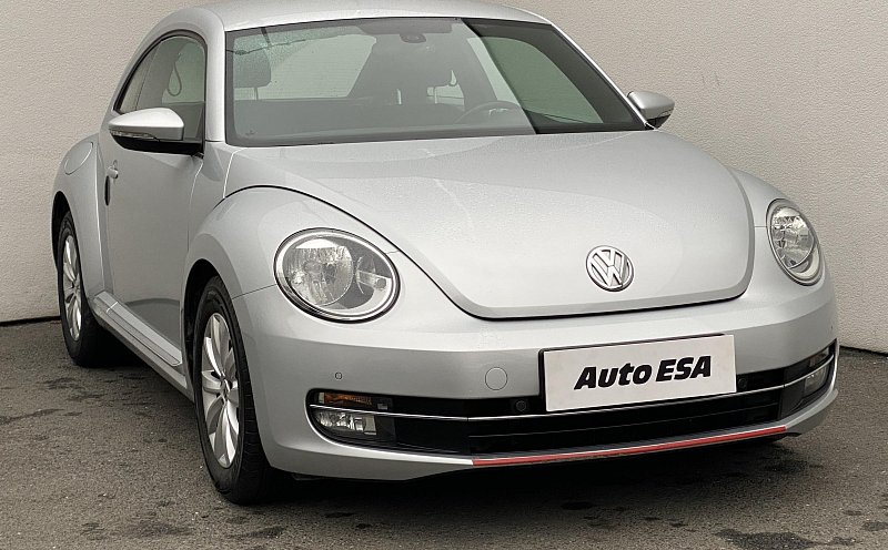 Volkswagen Beetle 1.2 TSi Design