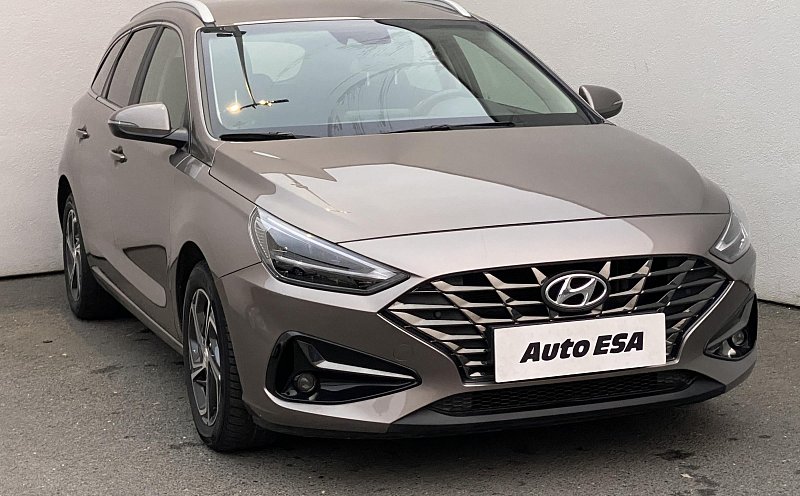 Hyundai I30 1.0T-GDi Smart