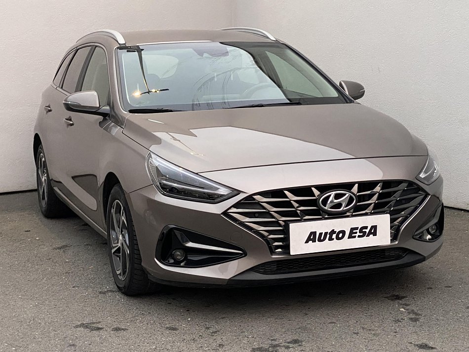 Hyundai I30 1.0T-GDi Smart