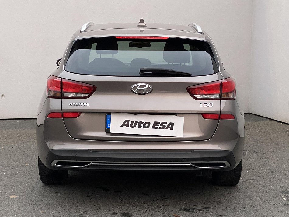 Hyundai I30 1.0T-GDi Smart