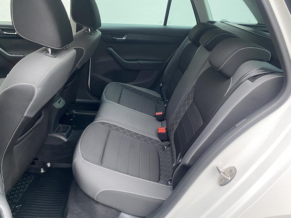 Škoda Fabia III 1.0 TSi Ambition