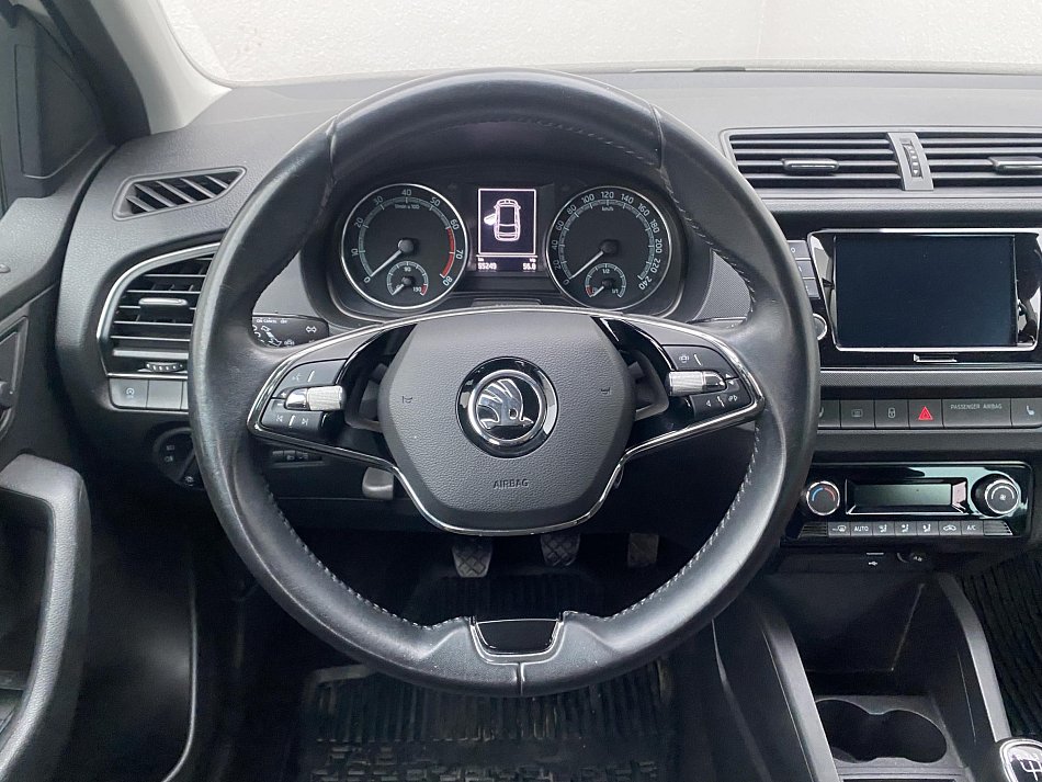 Škoda Fabia III 1.0 TSi Ambition