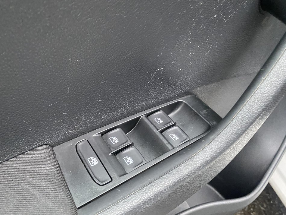 Škoda Fabia III 1.0 TSi Ambition