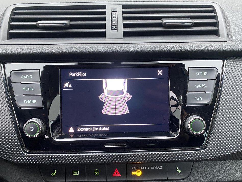 Škoda Fabia III 1.0 TSi Ambition