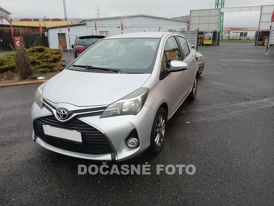 Toyota Yaris 1.3 VVT-i Trend
