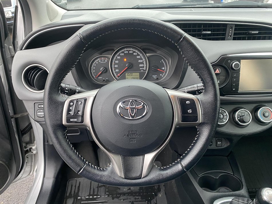 Toyota Yaris 1.3 VVT-i Trend
