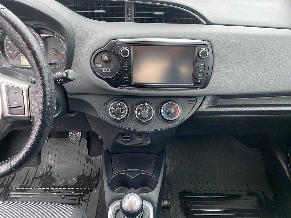 Toyota Yaris 1.3 VVT-i Trend