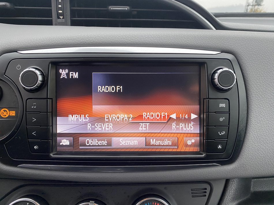 Toyota Yaris 1.3 VVT-i Trend