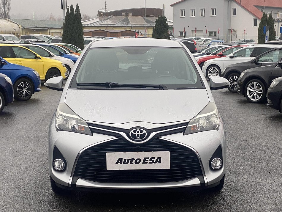 Toyota Yaris 1.3 VVT-i Trend