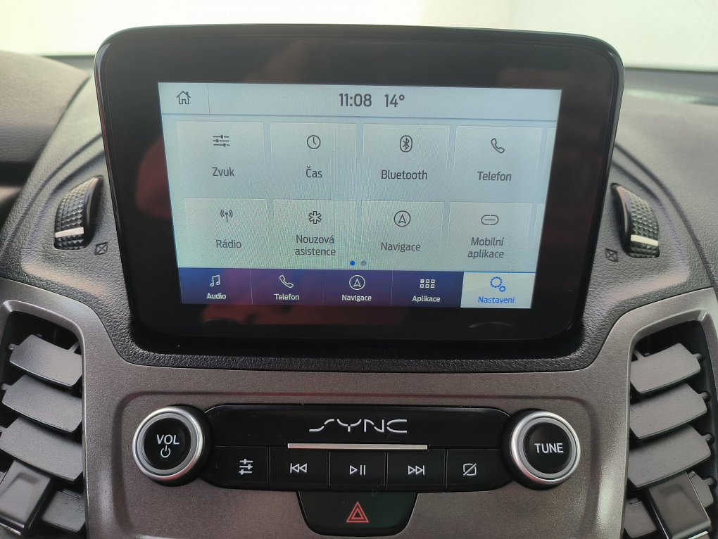 Ford Transit Connect 1.5TDCi Trend