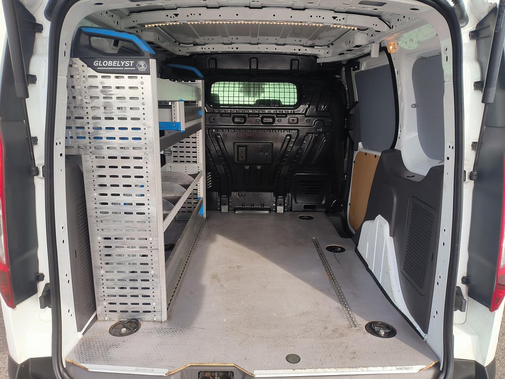 Ford Transit Connect 1.5TDCi Trend